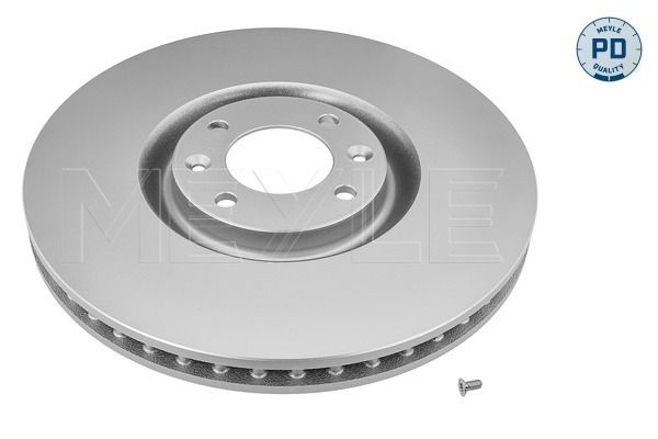 Brake Disc MEYLE 11-15 521 0045/PD