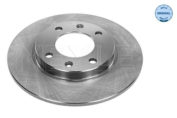 Brake Disc MEYLE 11-15 523 0010