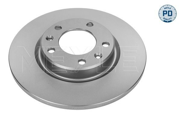 Brake Disc MEYLE 11-15 523 0014/PD