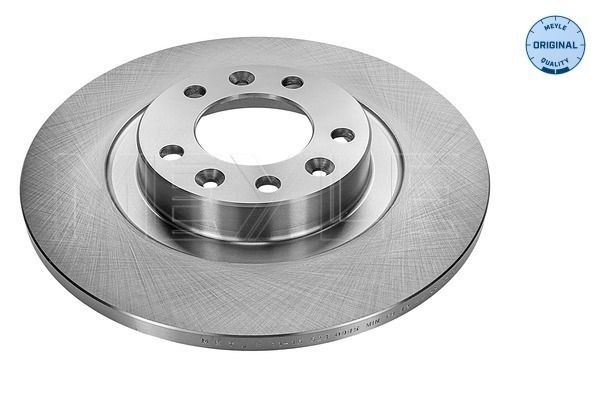 Brake Disc MEYLE 11-15 523 0015