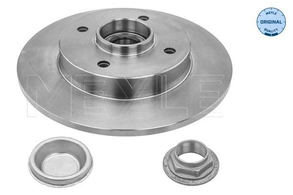 Brake Disc MEYLE 11-15 523 4102