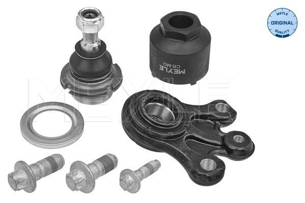 Repair kit, supporting/ball joint MEYLE 11-16 010 0032