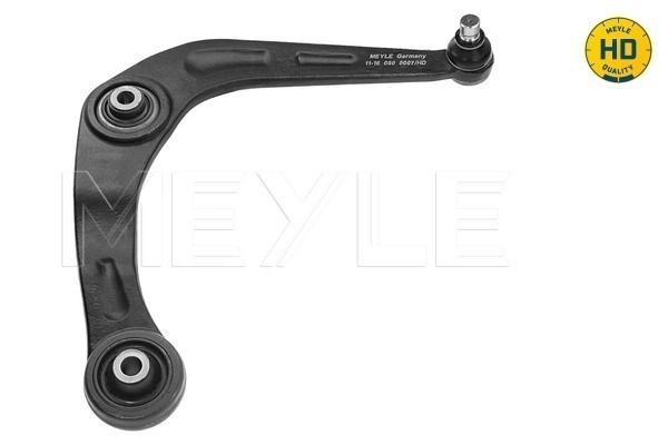 Control/Trailing Arm, wheel suspension MEYLE 11-16 050 0007/HD