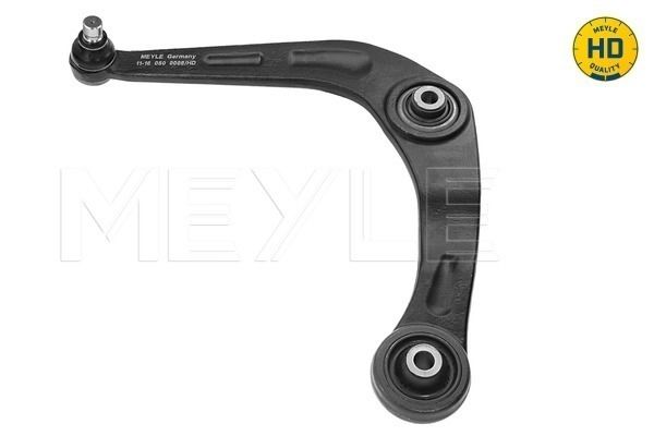 Control/Trailing Arm, wheel suspension MEYLE 11-16 050 0008/HD