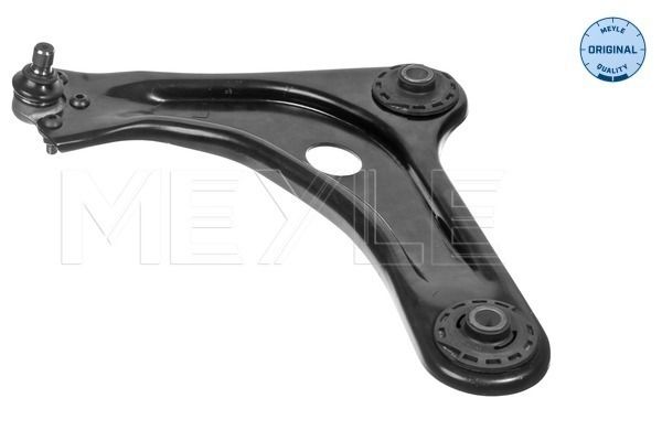 Control/Trailing Arm, wheel suspension MEYLE 11-16 050 0019