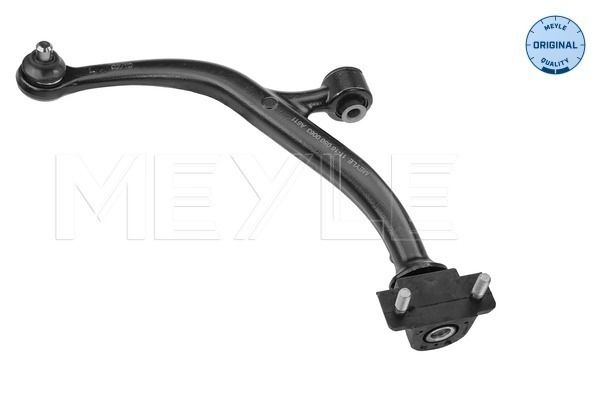 Control/Trailing Arm, wheel suspension MEYLE 11-16 050 0063