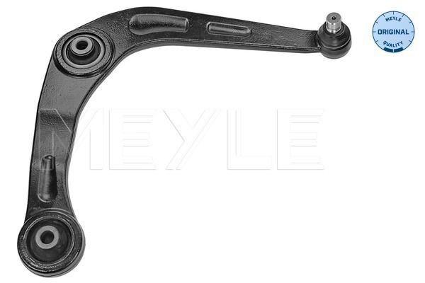 Control/Trailing Arm, wheel suspension MEYLE 11-16 050 0100