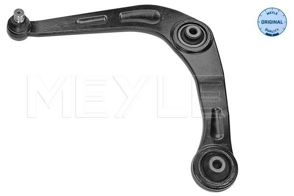 Control/Trailing Arm, wheel suspension MEYLE 11-16 050 0101