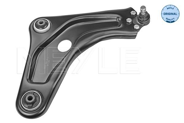 Control/Trailing Arm, wheel suspension MEYLE 11-16 050 0102