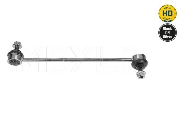 Link/Coupling Rod, stabiliser bar MEYLE 11-16 060 0002/HD