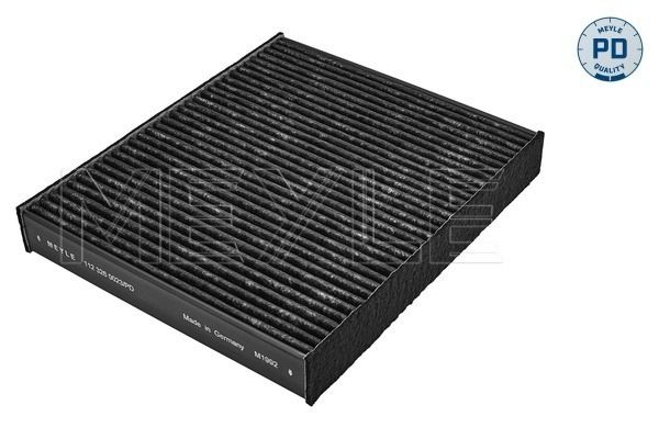 Filter, cabin air MEYLE 112 326 0023/PD