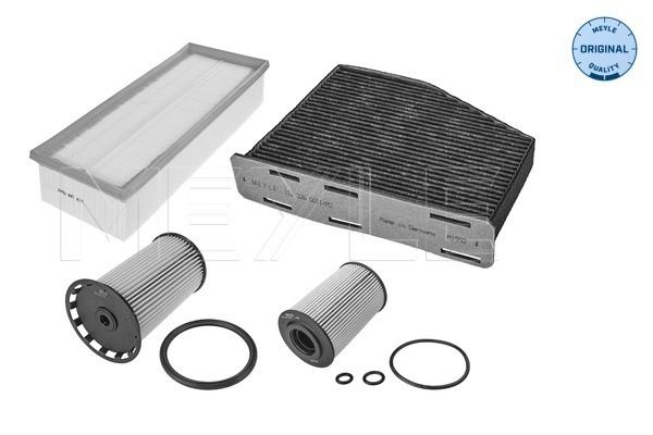 Conjunto de Filtros MEYLE 112 330 0015/S
