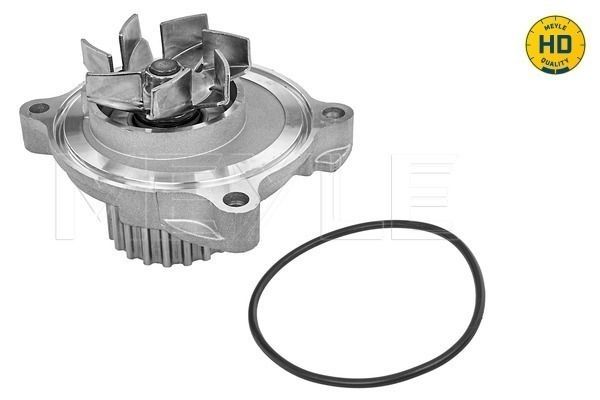 Water Pump, engine cooling MEYLE 113 012 0042/HD