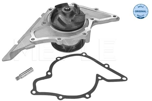 Water Pump, engine cooling MEYLE 113 012 0047