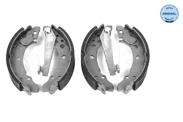 Brake Shoe Set MEYLE 114 042 0502