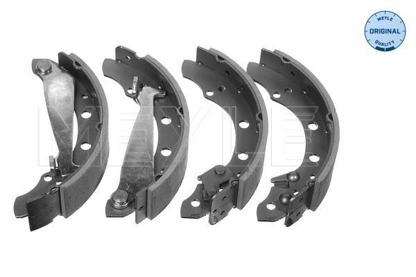 Brake Shoe Set MEYLE 114 042 0601