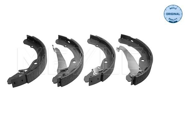 Brake Shoe Set MEYLE 114 042 0701