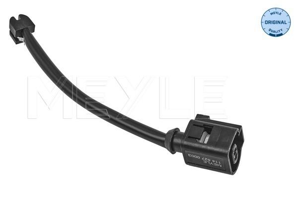 Warning Contact, brake pad wear MEYLE 114 527 0003