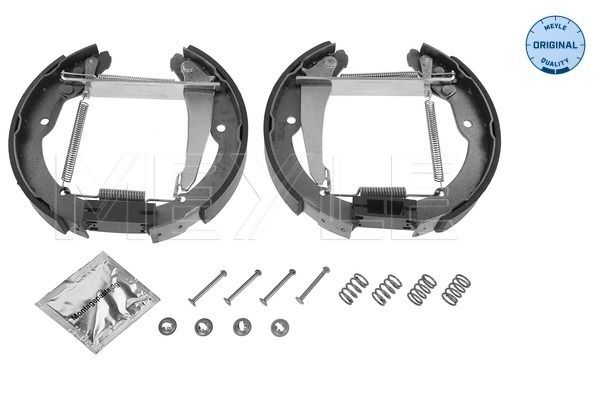 Brake Shoe Set MEYLE 114 533 0005/K