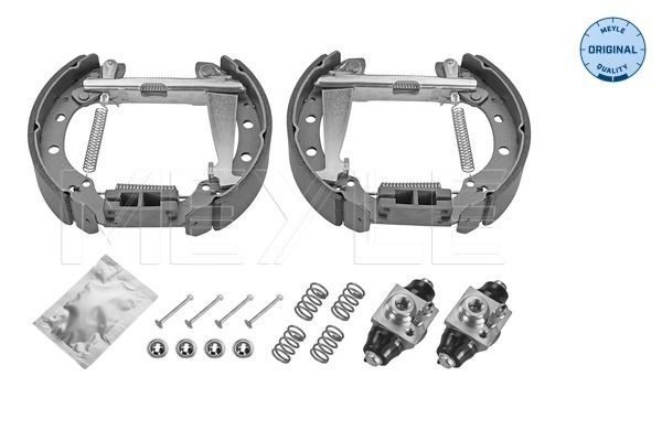 Brake Shoe Set MEYLE 114 533 0008