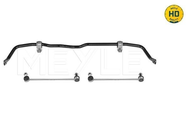 Stabiliser Bar, suspension MEYLE 114 653 0006/HD