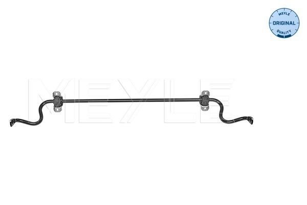 Stabiliser Bar, suspension MEYLE 114 753 0017