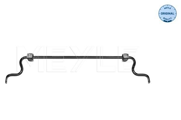 Stabiliser Bar, suspension MEYLE 114 753 0019