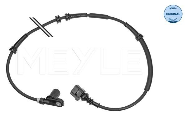 Sensor, wheel speed MEYLE 114 800 0019