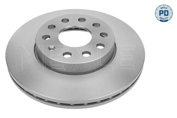 Brake Disc MEYLE 115 521 0028/PD