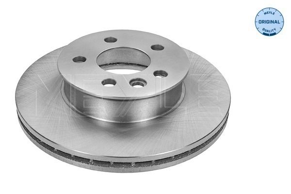 Brake Disc MEYLE 115 521 0034