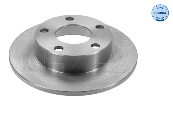 Brake Disc MEYLE 115 521 0037