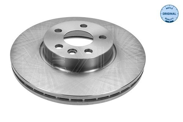 Brake Disc MEYLE 115 521 0040