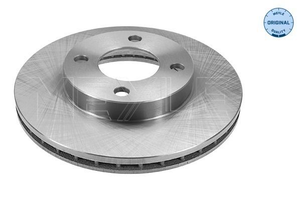 Brake Disc MEYLE 115 521 1003