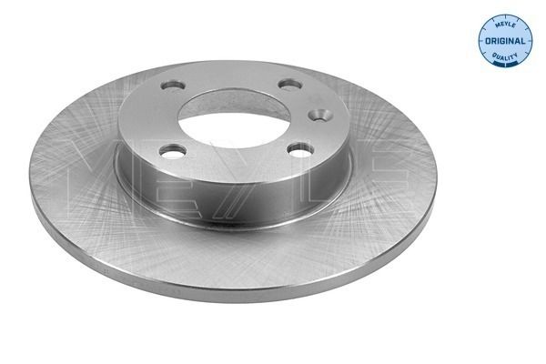 Brake Disc MEYLE 115 521 1005