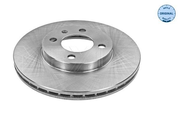 Brake Disc MEYLE 115 521 1006