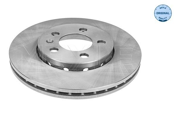 Brake Disc MEYLE 115 521 1018