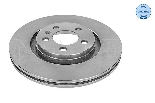 Brake Disc MEYLE 115 521 1027