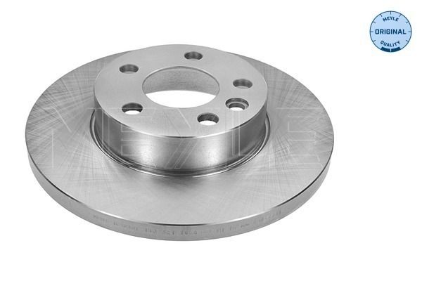 Brake Disc MEYLE 115 521 1036