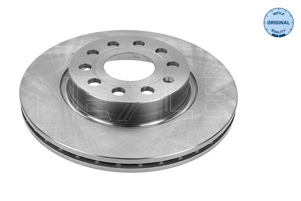 Brake Disc MEYLE 115 521 1044