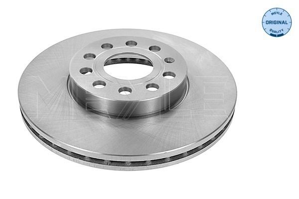 Brake Disc MEYLE 115 521 1045