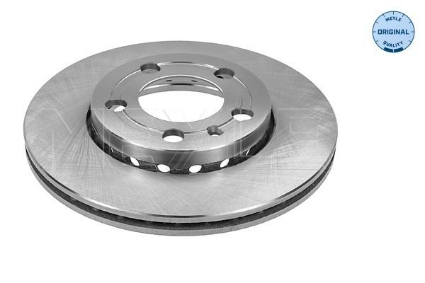 Brake Disc MEYLE 115 521 1056