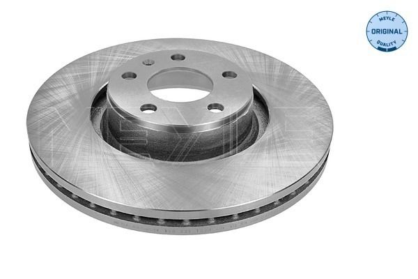 Brake Disc MEYLE 115 521 1098