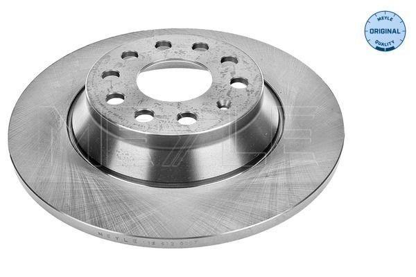 Brake Disc MEYLE 115 523 0013