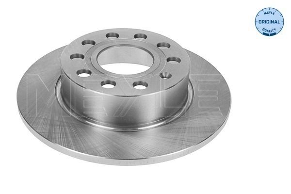 Brake Disc MEYLE 115 523 0018