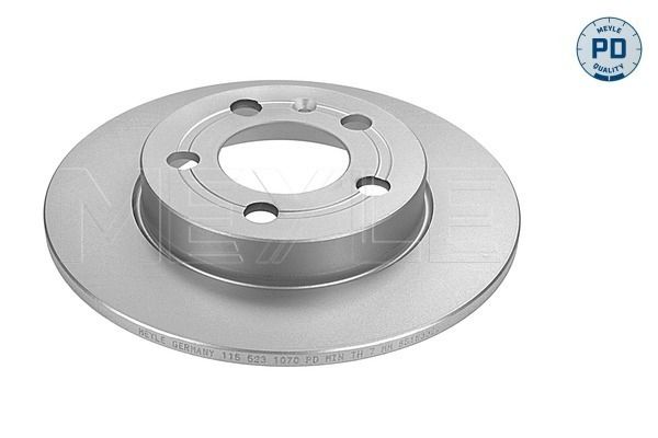 Brake Disc MEYLE 115 523 0021/PD