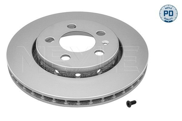 Brake Disc MEYLE 115 523 0022/PD