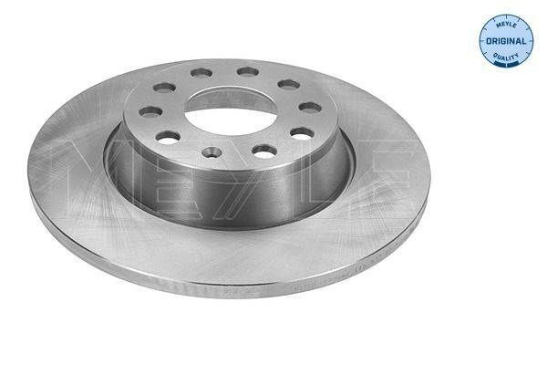 Brake Disc MEYLE 115 523 0025