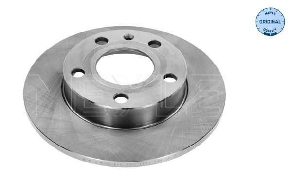 Brake Disc MEYLE 115 523 0030