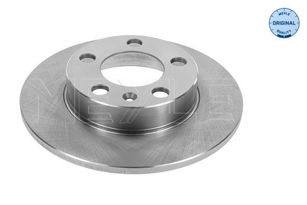 Brake Disc MEYLE 115 523 0037