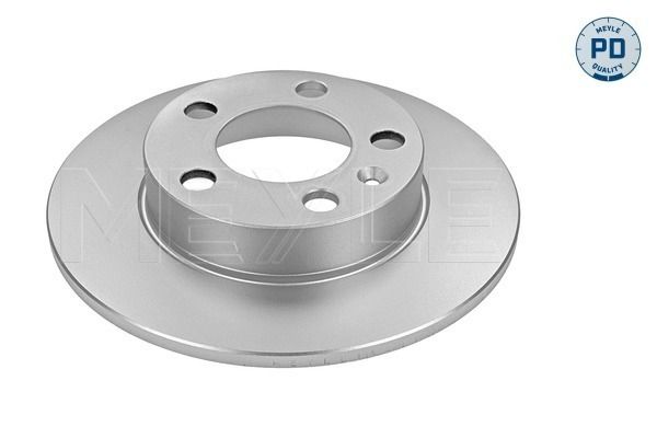 Brake Disc MEYLE 115 523 0037/PD